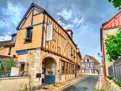 To nejlepší z Paříže + Versailles + Středověké Provins (letecky z Prahy)